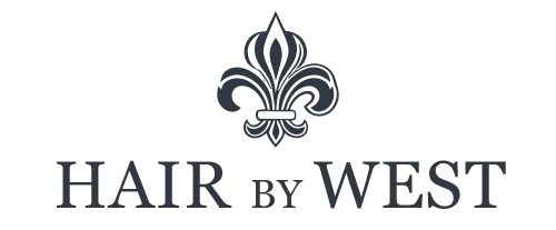 Logo Hair by West